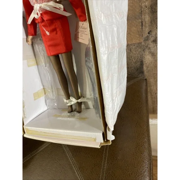2004 Madame Alexander Brief Encounter Alexandra Fairchild Ford Alex Doll Vtg
